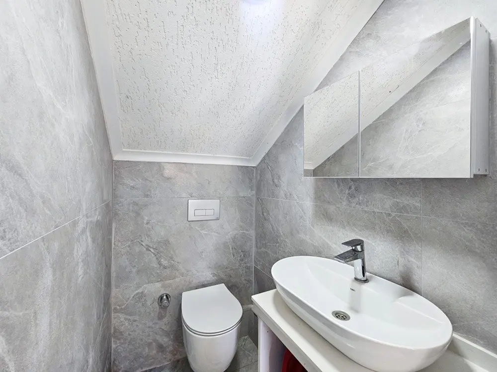 WC bathroom